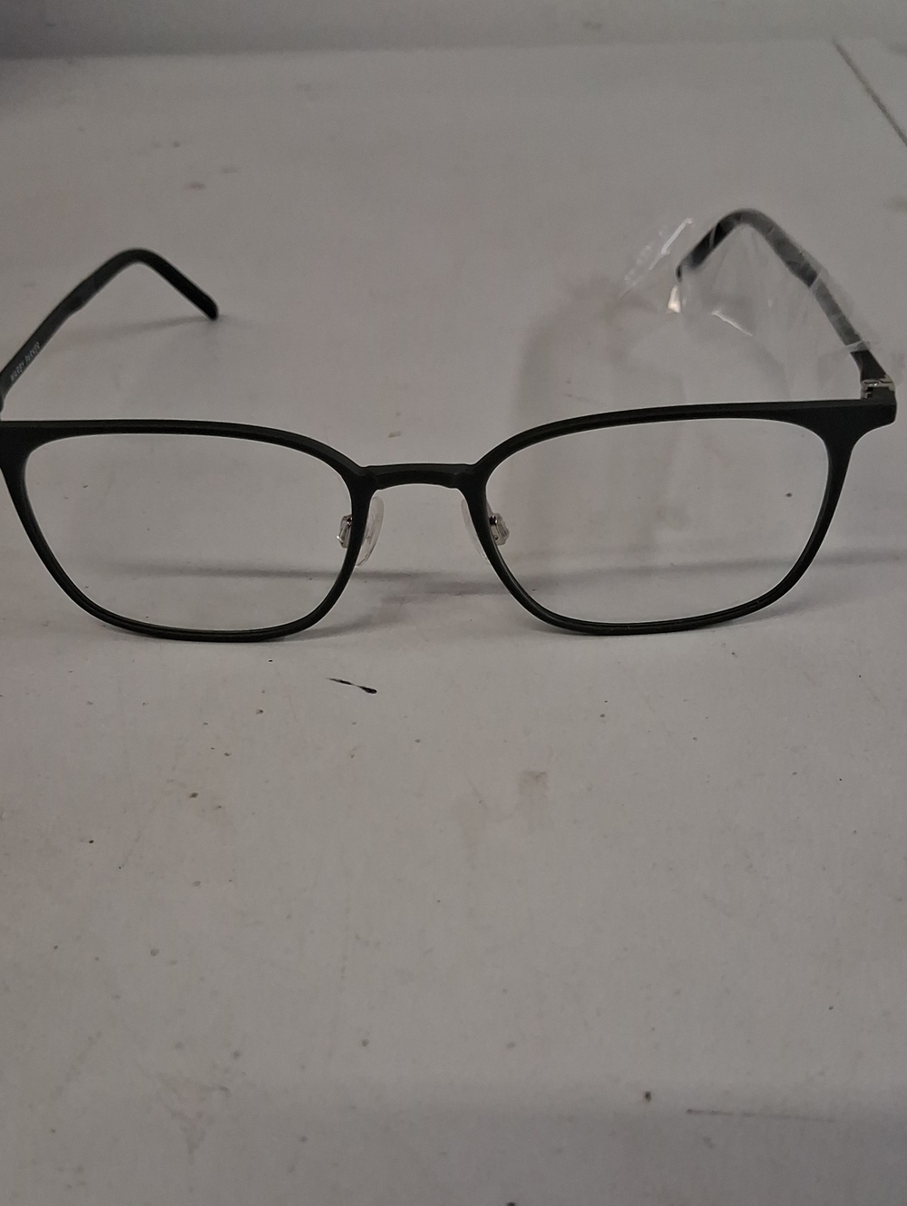 NWT Rxable Warby Parker Ernie Shore Pine Matte Eyeglass Frames